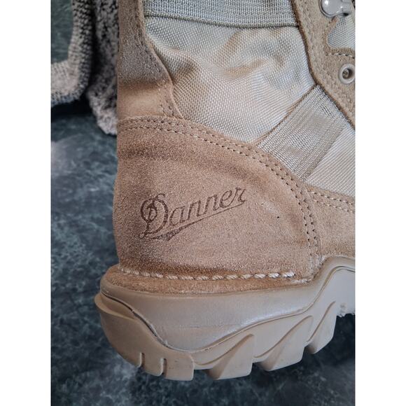 Danner Mens Rivot TFX 8 Coyote Tan/Brown Boots 400 G GTX Men\'s Sz 7 EE Wide NWOB main image 7